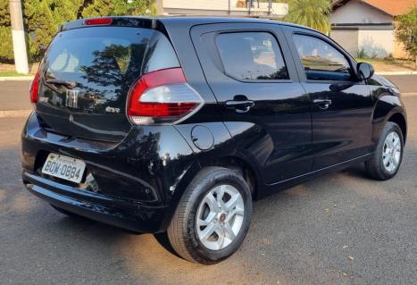 FIAT Mobi 1.0 4P FLEX DRIVE GSR AUTOMATIZADO, Foto 5