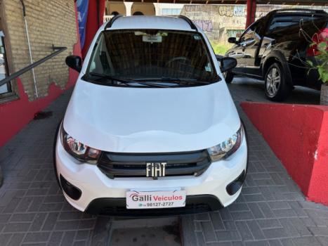 FIAT Mobi 1.0 4P FLEX EVO LIKE, Foto 2