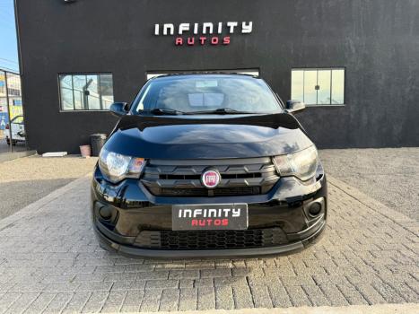 FIAT Mobi 1.0 4P FLEX EVO LIKE, Foto 4