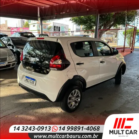 FIAT Mobi 1.0 4P FLEX EVO LIKE, Foto 6