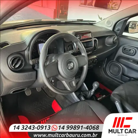 FIAT Mobi 1.0 4P FLEX EVO LIKE, Foto 8