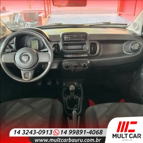 FIAT Mobi 1.0 4P FLEX EVO LIKE, Foto 9