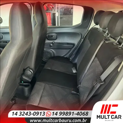 FIAT Mobi 1.0 4P FLEX EVO LIKE, Foto 12