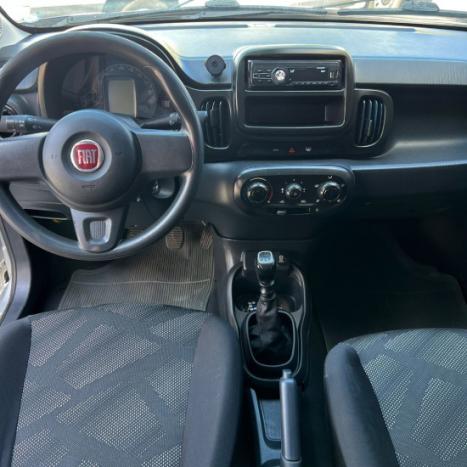 FIAT Mobi 1.0 4P FLEX DRIVE FIRE FLY, Foto 2