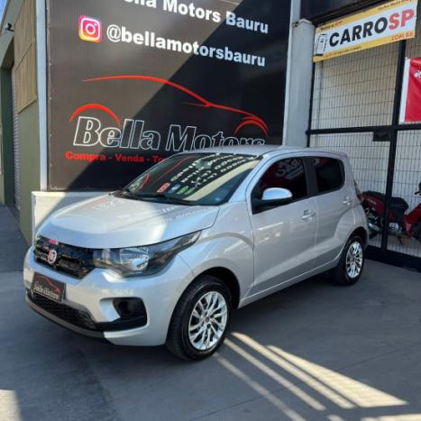 FIAT Mobi 1.0 4P FLEX DRIVE FIRE FLY, Foto 7