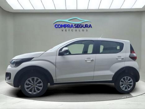 FIAT Mobi 1.0 4P FLEX EVO LIKE, Foto 4