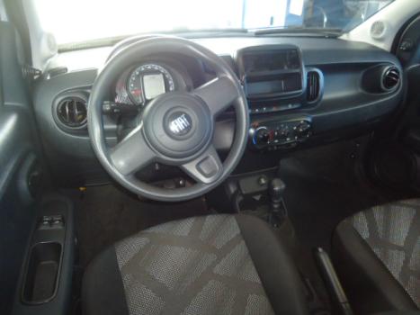 FIAT Mobi 1.0 4P FLEX EVO LIKE, Foto 4