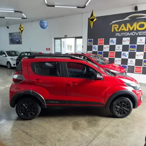 FIAT Mobi 1.0 4P FLEX EVO TREKKING, Foto 10