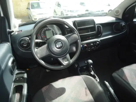 FIAT Mobi 1.0 4P FLEX EVO LIKE, Foto 4