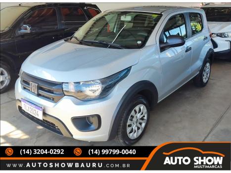 FIAT Mobi 1.0 4P FLEX EVO LIKE, Foto 1
