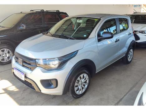FIAT Mobi 1.0 4P FLEX EVO LIKE, Foto 2
