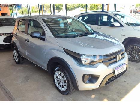 FIAT Mobi 1.0 4P FLEX EVO LIKE, Foto 4