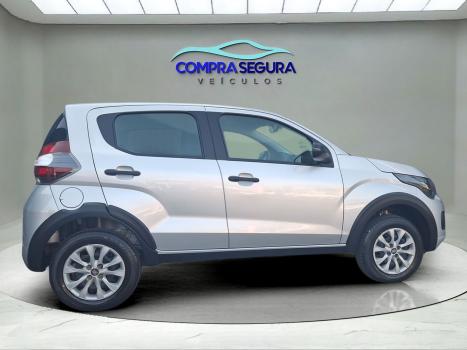 FIAT Mobi 1.0 4P FLEX EVO LIKE, Foto 7