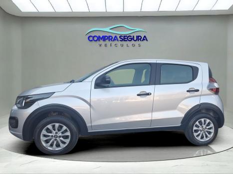 FIAT Mobi 1.0 4P FLEX EVO LIKE, Foto 4