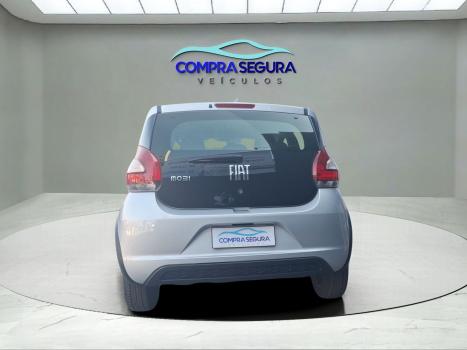 FIAT Mobi 1.0 4P FLEX EVO LIKE, Foto 5