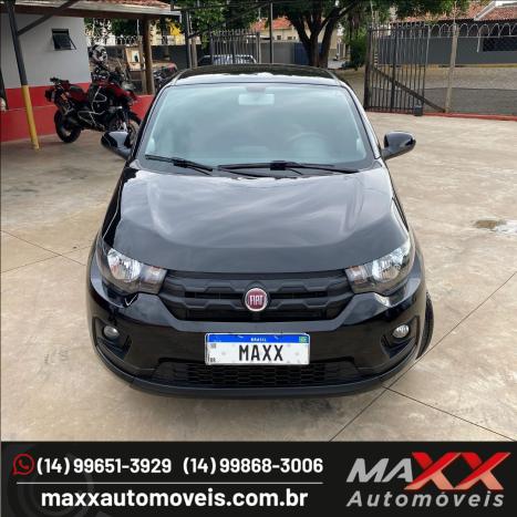 FIAT Mobi 1.0 4P FLEX EVO LIKE, Foto 2