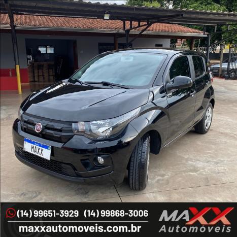 FIAT Mobi 1.0 4P FLEX EVO LIKE, Foto 3