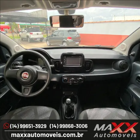 FIAT Mobi 1.0 4P FLEX EVO LIKE, Foto 9