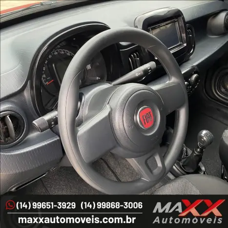 FIAT Mobi 1.0 4P FLEX EVO LIKE, Foto 10