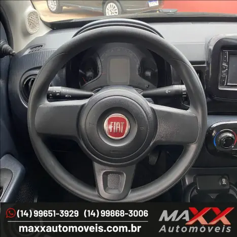 FIAT Mobi 1.0 4P FLEX EVO LIKE, Foto 11