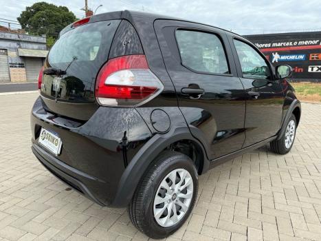 FIAT Mobi 1.0 4P FLEX EVO LIKE, Foto 5