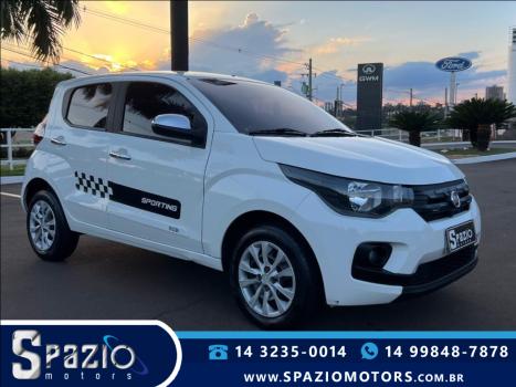 FIAT Mobi 1.0 4P FLEX EVO EASY ON, Foto 3