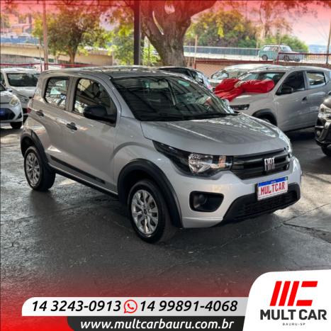 FIAT Mobi 1.0 4P FLEX EVO LIKE, Foto 1