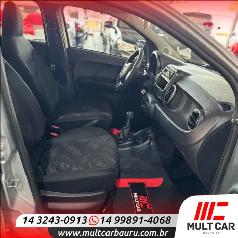 FIAT Mobi 1.0 4P FLEX EVO LIKE, Foto 16