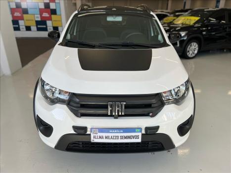 FIAT Mobi 1.0 4P FLEX EVO TREKKING, Foto 2