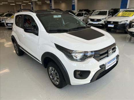 FIAT Mobi 1.0 4P FLEX EVO TREKKING, Foto 3