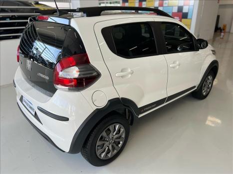 FIAT Mobi 1.0 4P FLEX EVO TREKKING, Foto 6