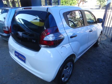 FIAT Mobi 1.0 4P FLEX EVO LIKE, Foto 6