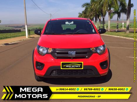 FIAT Mobi 1.0 4P FLEX EVO LIKE, Foto 2