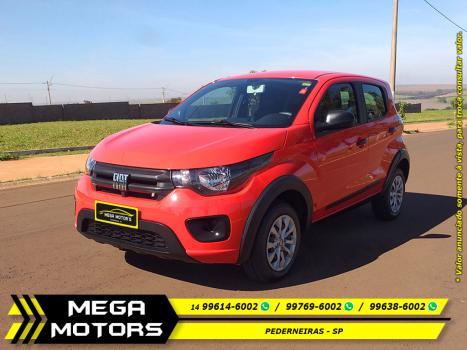 FIAT Mobi 1.0 4P FLEX EVO LIKE, Foto 3