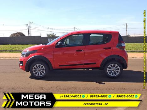 FIAT Mobi 1.0 4P FLEX EVO LIKE, Foto 4