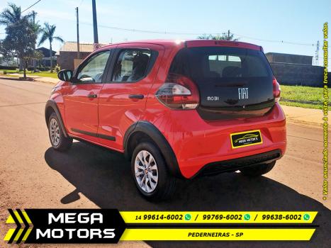 FIAT Mobi 1.0 4P FLEX EVO LIKE, Foto 5
