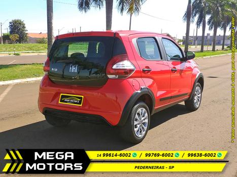 FIAT Mobi 1.0 4P FLEX EVO LIKE, Foto 7