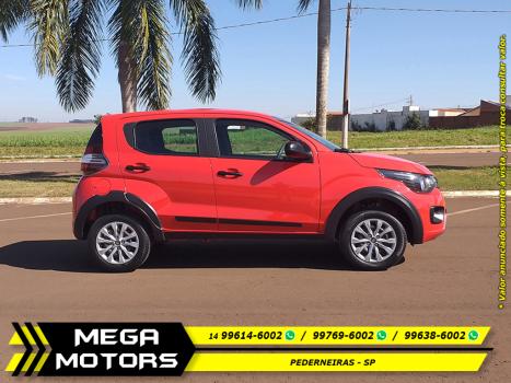 FIAT Mobi 1.0 4P FLEX EVO LIKE, Foto 8