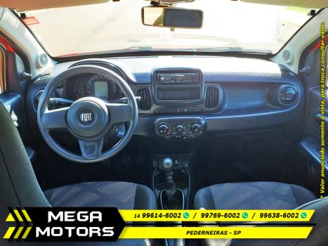 FIAT Mobi 1.0 4P FLEX EVO LIKE, Foto 11