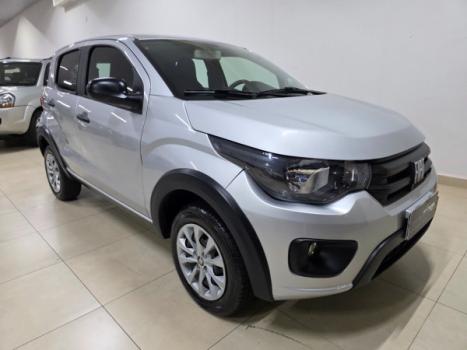 FIAT Mobi 1.0 4P FLEX EVO LIKE, Foto 2