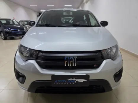 FIAT Mobi 1.0 4P FLEX EVO LIKE, Foto 7