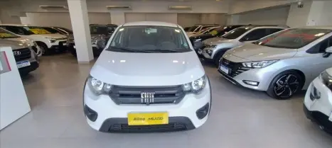FIAT Mobi 1.0 4P FLEX EVO LIKE, Foto 5
