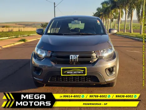 FIAT Mobi 1.0 4P FLEX EVO LIKE, Foto 2