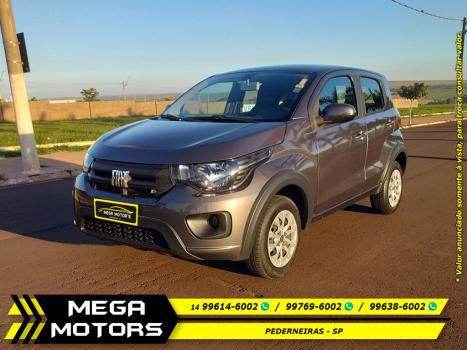 FIAT Mobi 1.0 4P FLEX EVO LIKE, Foto 3