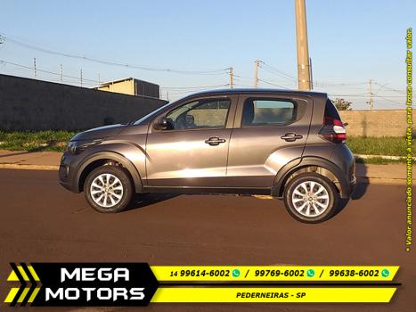FIAT Mobi 1.0 4P FLEX EVO LIKE, Foto 4