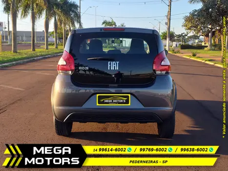 FIAT Mobi 1.0 4P FLEX EVO LIKE, Foto 6