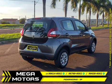 FIAT Mobi 1.0 4P FLEX EVO LIKE, Foto 7