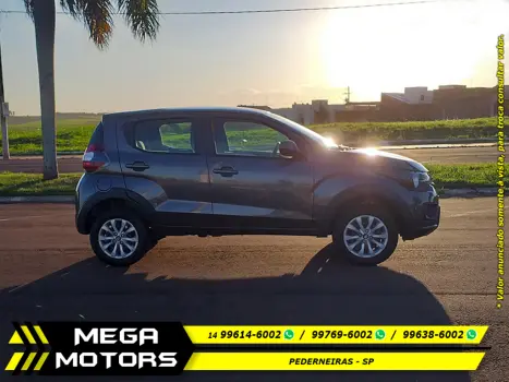 FIAT Mobi 1.0 4P FLEX EVO LIKE, Foto 8