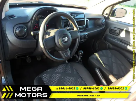 FIAT Mobi 1.0 4P FLEX EVO LIKE, Foto 9