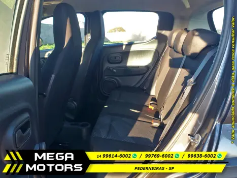 FIAT Mobi 1.0 4P FLEX EVO LIKE, Foto 10